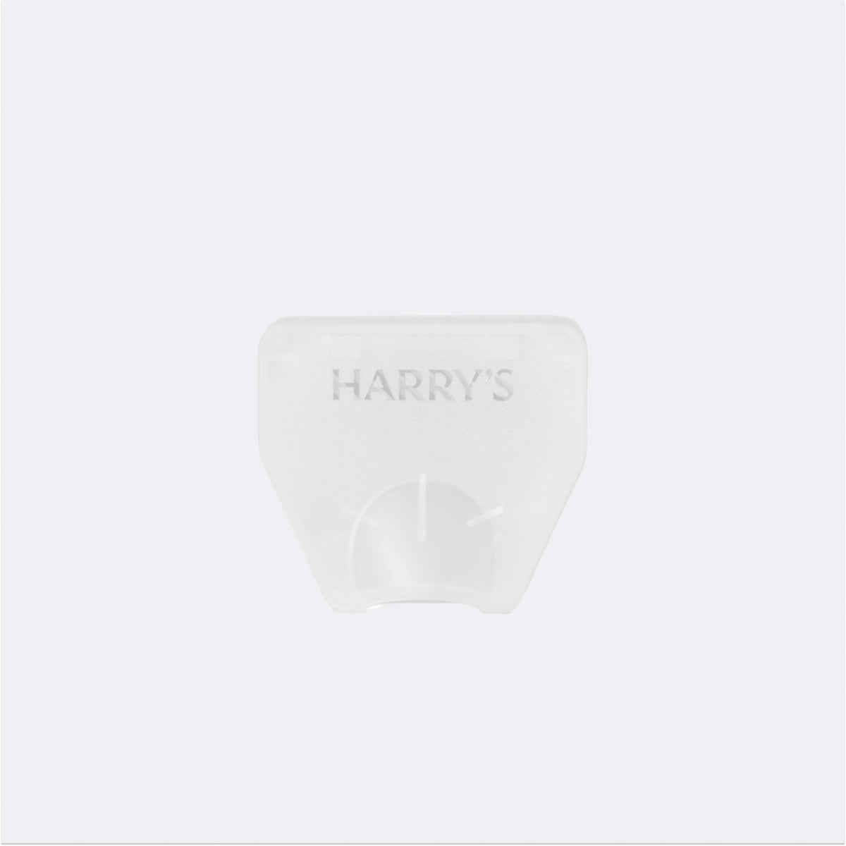 Harry's Original Shave Travel Kit / Chrome - Graphite / Shave Cream