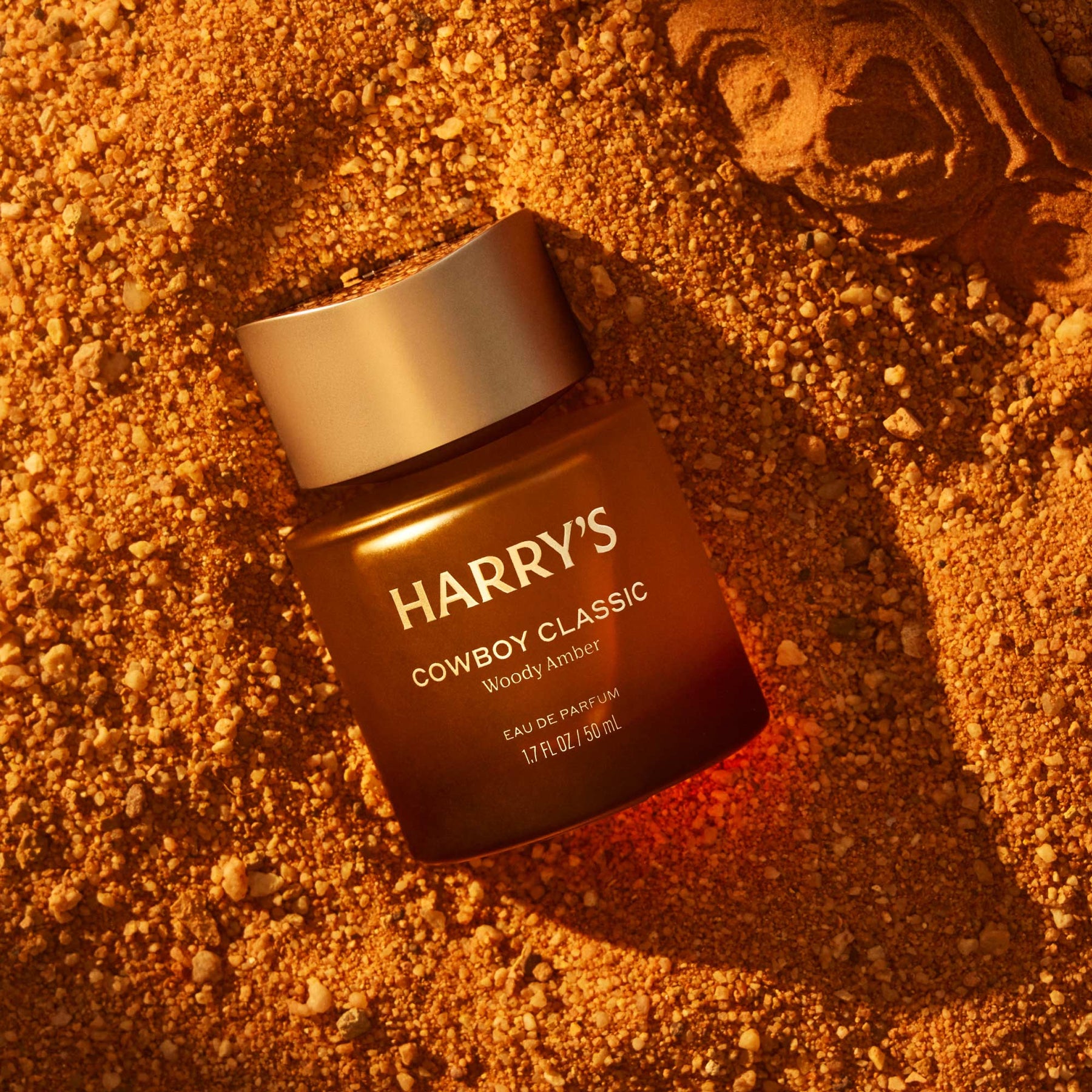 Harry's Plus Razor & Cologne Duo