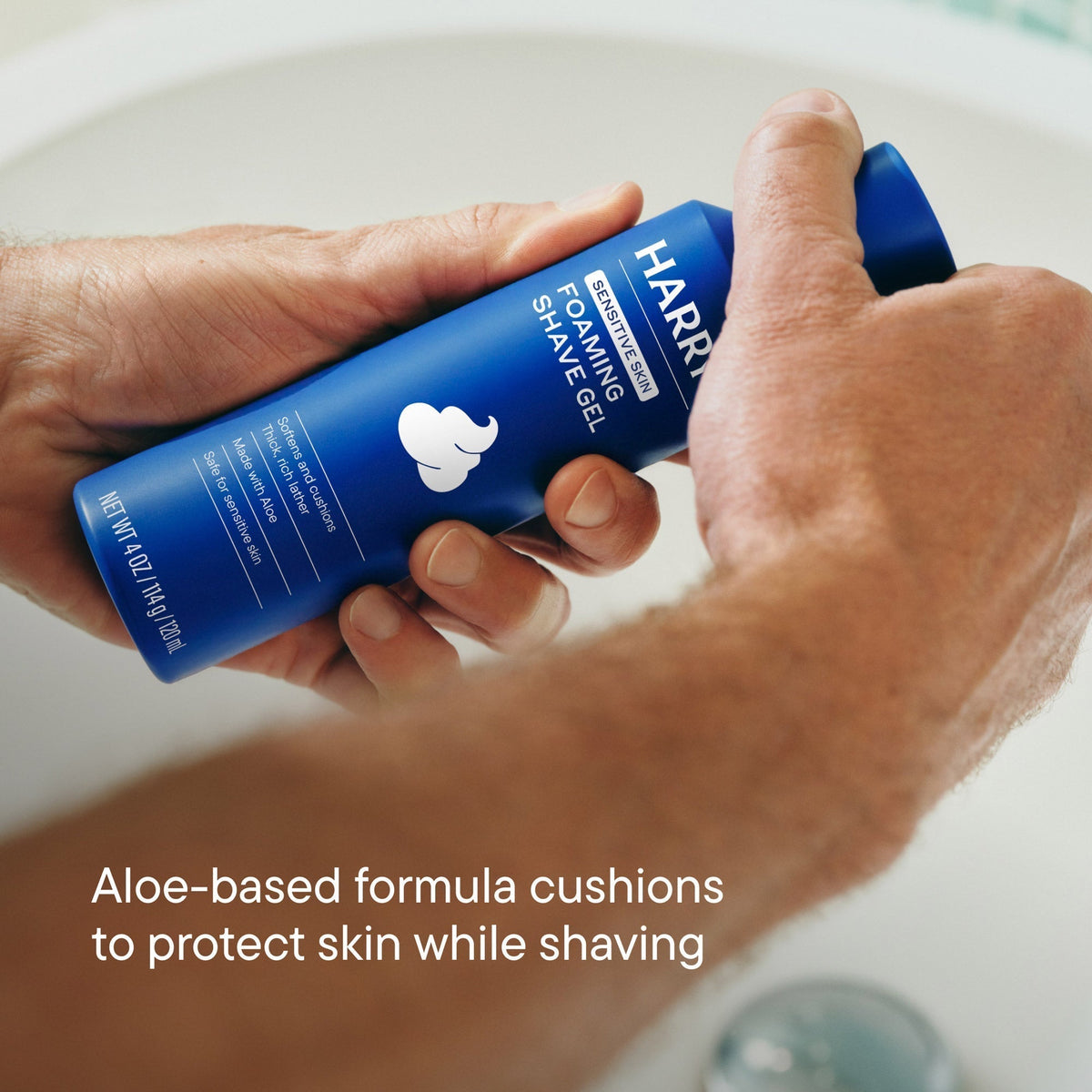 Harry's Plus Full Lather Value Bundle