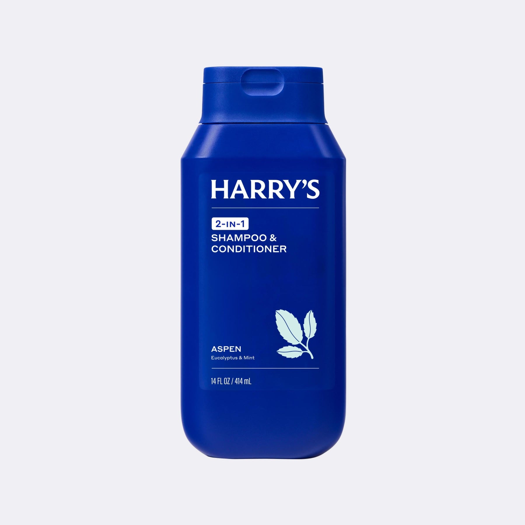 Aspen 2 in 1 Shampoo & Conditioner 14oz